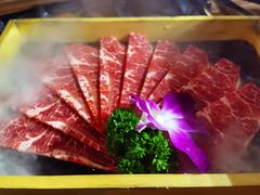-山居屋炭火烧肉(厚街万达店)