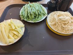 -金豆角砂锅焖面(安贞店)