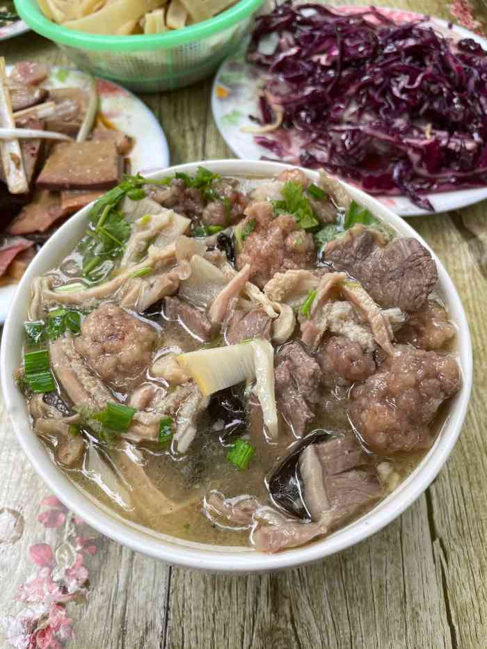 景亮杂拌店-"很早就听朋友说,博爱景亮家的杂拌好吃,说.