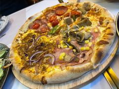 四季肉食披萨-get pizza意大利餐厅(凯德MALL店)