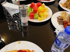 -上海锦江汤臣洲际大酒店壹阶层