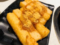 红糖糍粑-钢管厂五区小郡肝串串香(南山店)