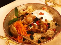 招牌酸奶手抓饭-龟兹KUCINA·新疆菜(前滩L+PLAZA店)