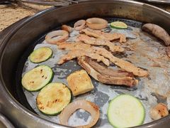 -姜胖胖韩式自助烤肉(光明万达店)