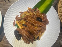 -魁盛居百年鲁菜馆(县西巷店)