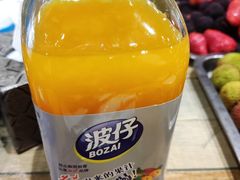 -胖姐活羊烧烤家乡菜(刘家桥店)