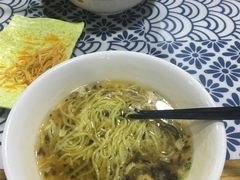 -鲁毓鲜蓬莱小面(黄山路店)