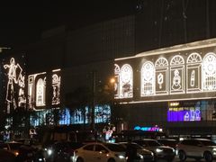 -成都银泰城