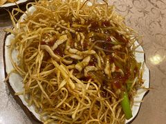 炸土豆丝-福利来酒店(泺源大街店)