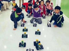 -童程童美·信息学竞赛·乐高机器人编程(昆明世纪城校区)