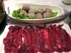 -食潮汕头鲜牛馆(望京保利店)