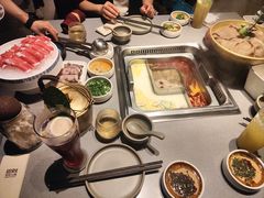 -巴奴毛肚火锅(悠唐购物中心店)