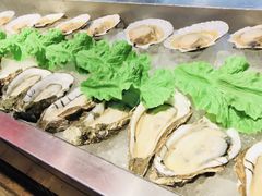 -开海·红岛海鲜虾水饺(石老人店)