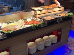 -春风十里海鲜火锅烤肉自助餐厅(华强店)