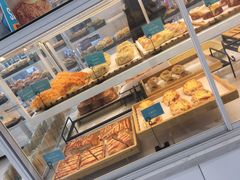 面包甜点陈列柜-罗莎蛋糕(钱江店)