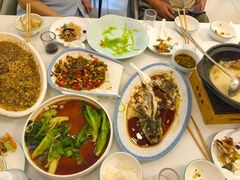 -郭林家常菜烤鸭(曙光西路店)