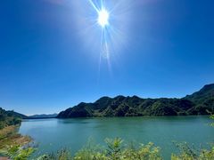 -黄松峪水库