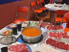 -荣叔港式沙嗲牛肉火锅(正佳潮流店)