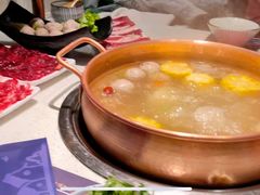 -牛村来人潮汕牛肉火锅(西单店)