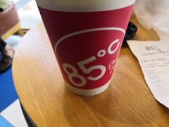 -85度C(生甜甜圈研究工坊·上海平凉店)