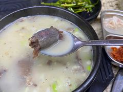 -真利味·脊骨火锅·正宗韩国料理(韩乐坊店)