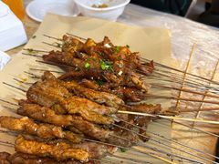 -郑记•不夜城烧烤•龙虾•虾蟹(黄鹤楼店)