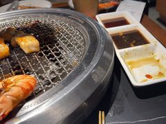 -東盛炭烤自助料理(浦东文峰广场店)