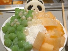 -海底捞火锅(西单店)