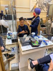 -时尚殿堂hair salon