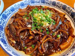 响油鳝糊-翠山·映月湖景餐厅(映月湖公园店)