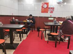 大堂-郑家包子牛肉拉面(尚勤路店)