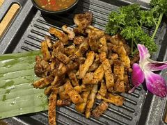 -金塔傣乡·云南德宏民族特色菜·傣味手抓饭(新亚洲店)