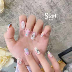 -StartNail美甲