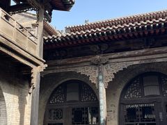 -山西王家大院