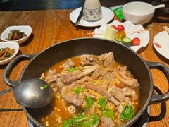 -福茂源横山铁锅羊肉(高新路店)