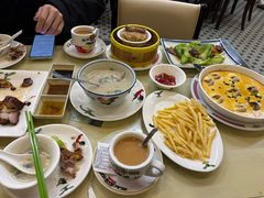 -80s港式茶餐廳