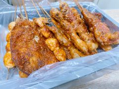 -五厂炸串(四流南路店)