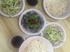 -黑八私房老北京炸酱面