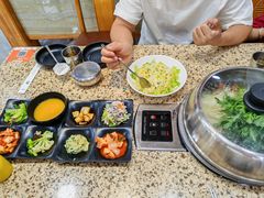 -真利味·脊骨火锅·正宗韩国料理(韩乐坊店)