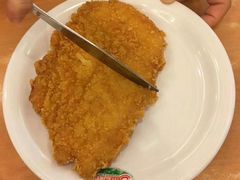 -萨莉亚意式餐厅(上渡路店)