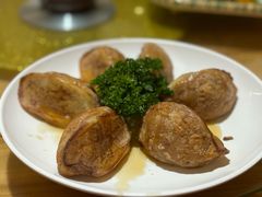 芋蓉酿茄瓜-和记菜馆