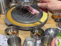 -姜虎东白丁烤肉(深圳湾后海汇店)