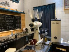 大堂-Be Lived Cafe比例咖啡(摩天轮店)