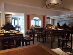 大堂-老清朝包子铺(开明街店)