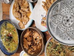 -快乐老家三鲜饺子东北菜(南六中路店)