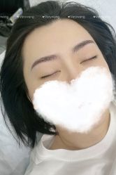 -Verywang半永久纹眉•仪器野生眉