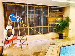 -上海浦西万怡酒店