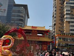 -越秀西湖花市(广州城市广场花卉店)