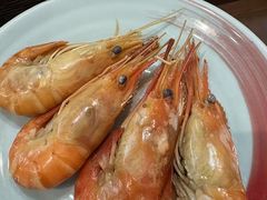 秘制花雕沼虾-蟹上黄·蟹黄面·江南糖水(人民广场店)
