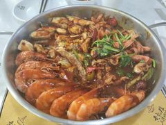 -黄记煌三汁焖锅(万达广场店)